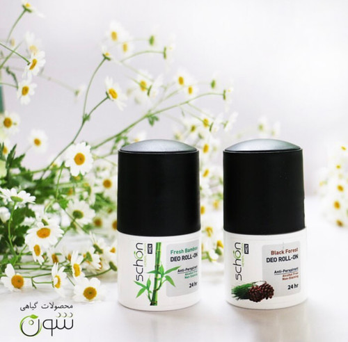 مام رول ضد تعریق مردانه شون حجم ۵۰ میلی لیتر
